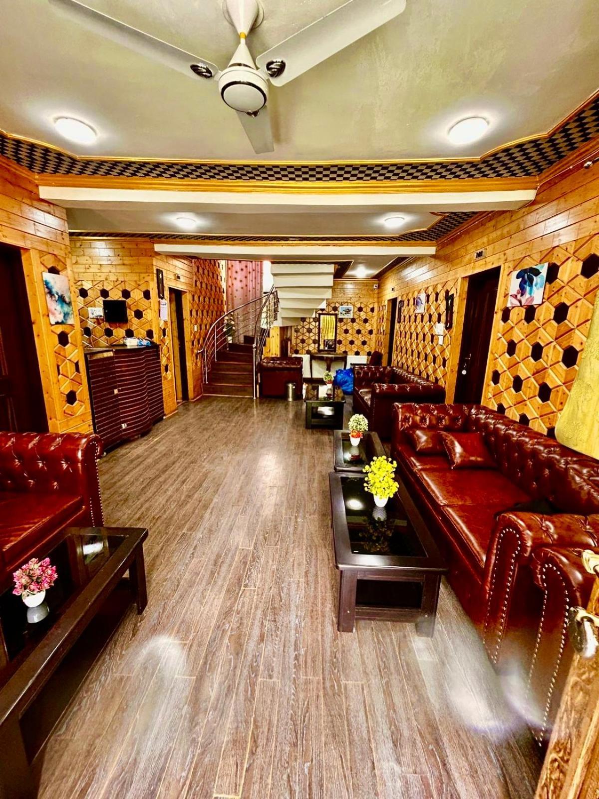 As Resorts Maintained By Zaara Resorts Pahalgām Exterior foto
