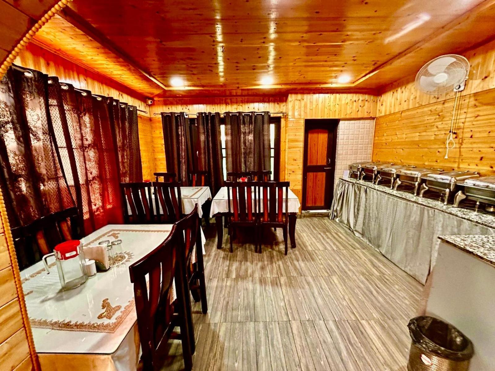 As Resorts Maintained By Zaara Resorts Pahalgām Exterior foto