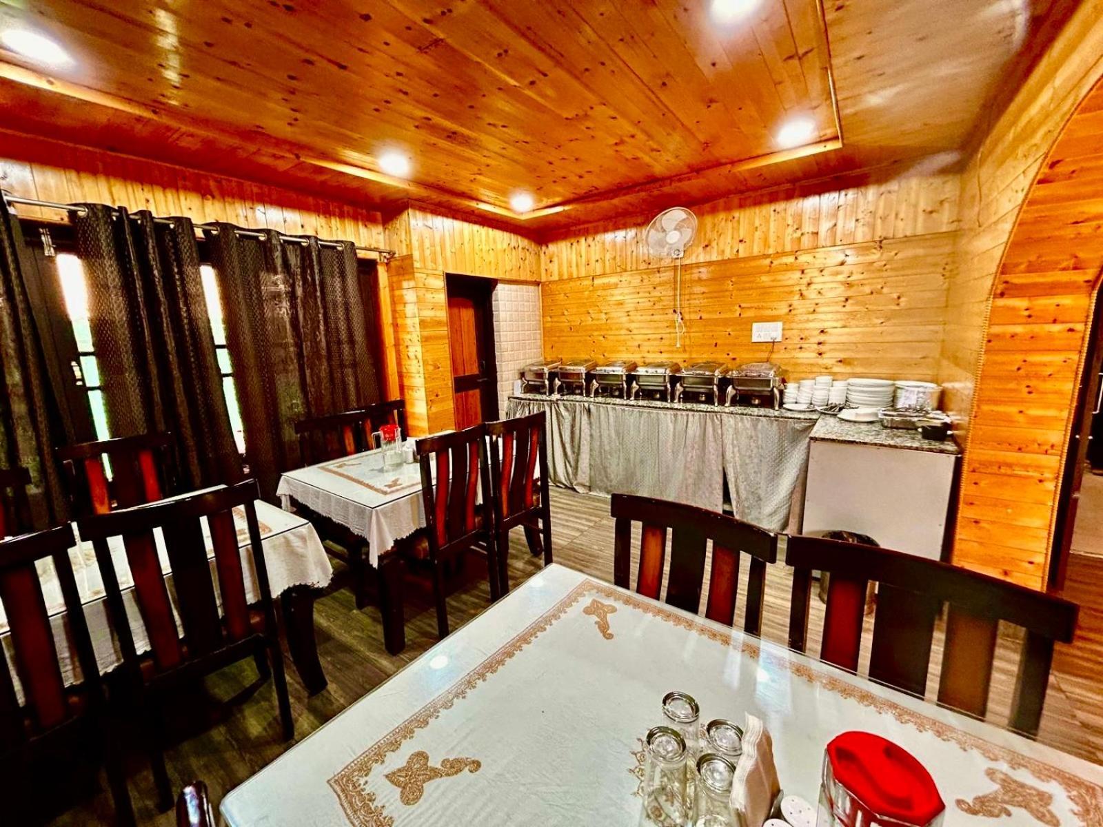 As Resorts Maintained By Zaara Resorts Pahalgām Exterior foto