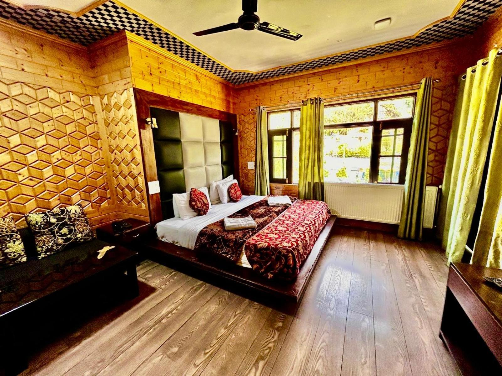 As Resorts Maintained By Zaara Resorts Pahalgām Exterior foto
