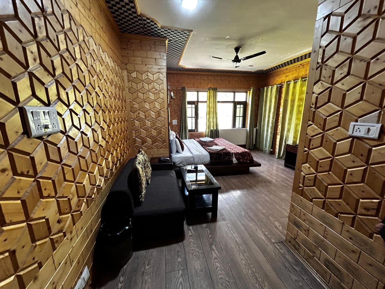 As Resorts Maintained By Zaara Resorts Pahalgām Exterior foto