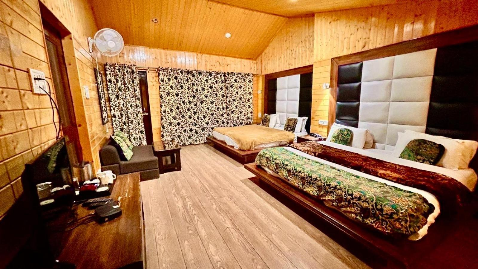 As Resorts Maintained By Zaara Resorts Pahalgām Exterior foto