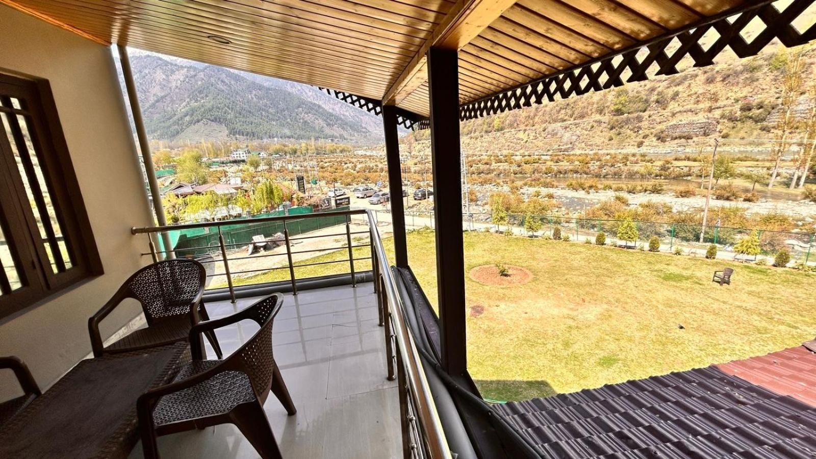 As Resorts Maintained By Zaara Resorts Pahalgām Exterior foto