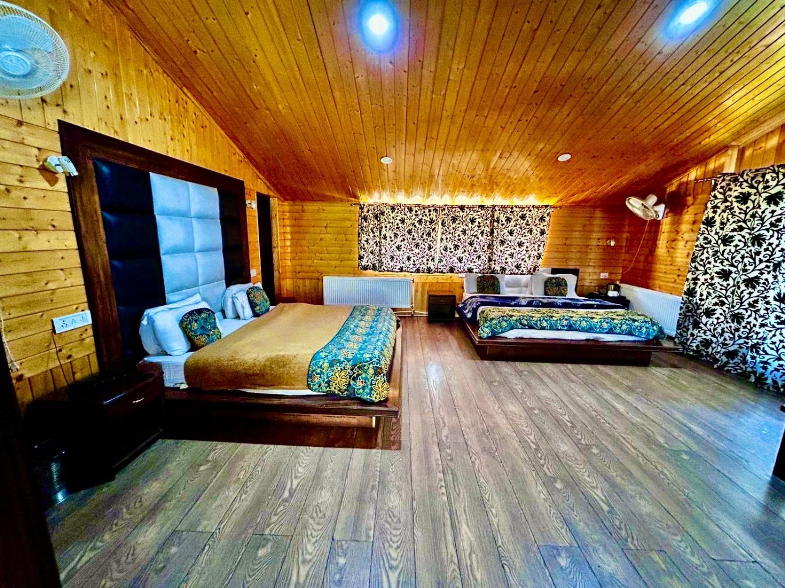 As Resorts Maintained By Zaara Resorts Pahalgām Exterior foto
