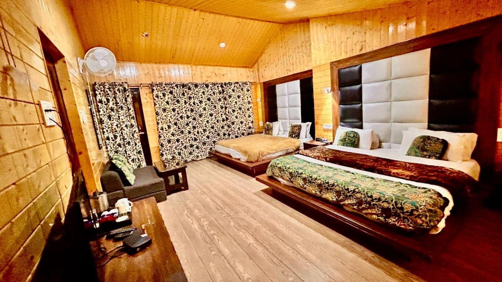 As Resorts Maintained By Zaara Resorts Pahalgām Exterior foto