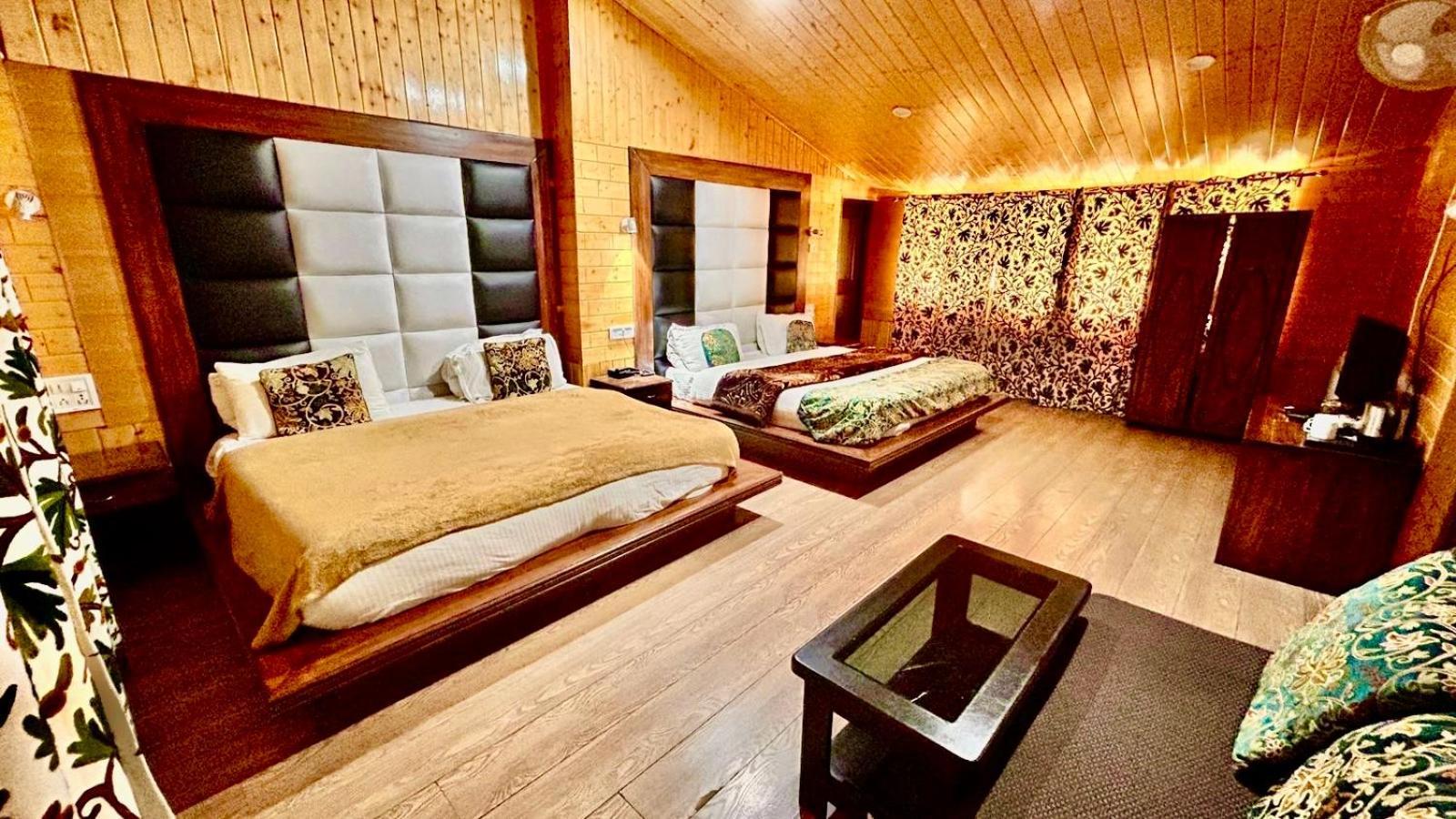 As Resorts Maintained By Zaara Resorts Pahalgām Exterior foto