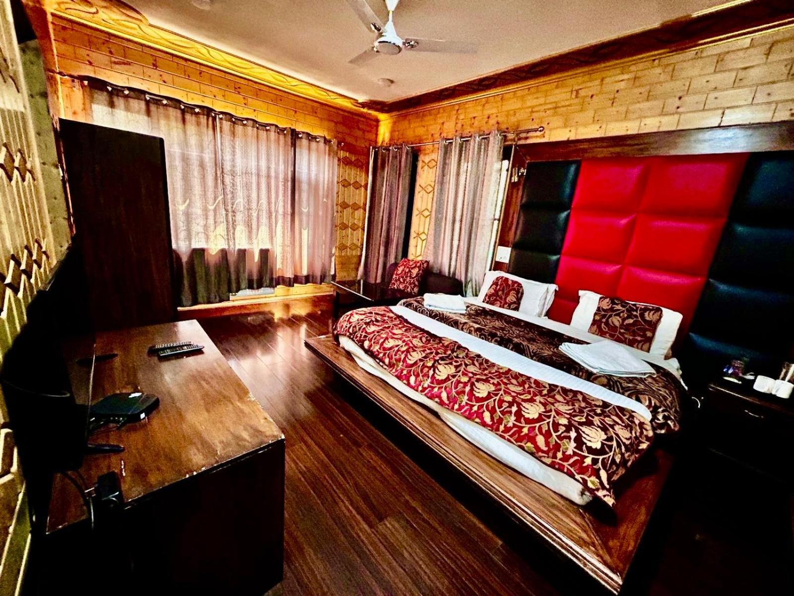 As Resorts Maintained By Zaara Resorts Pahalgām Exterior foto