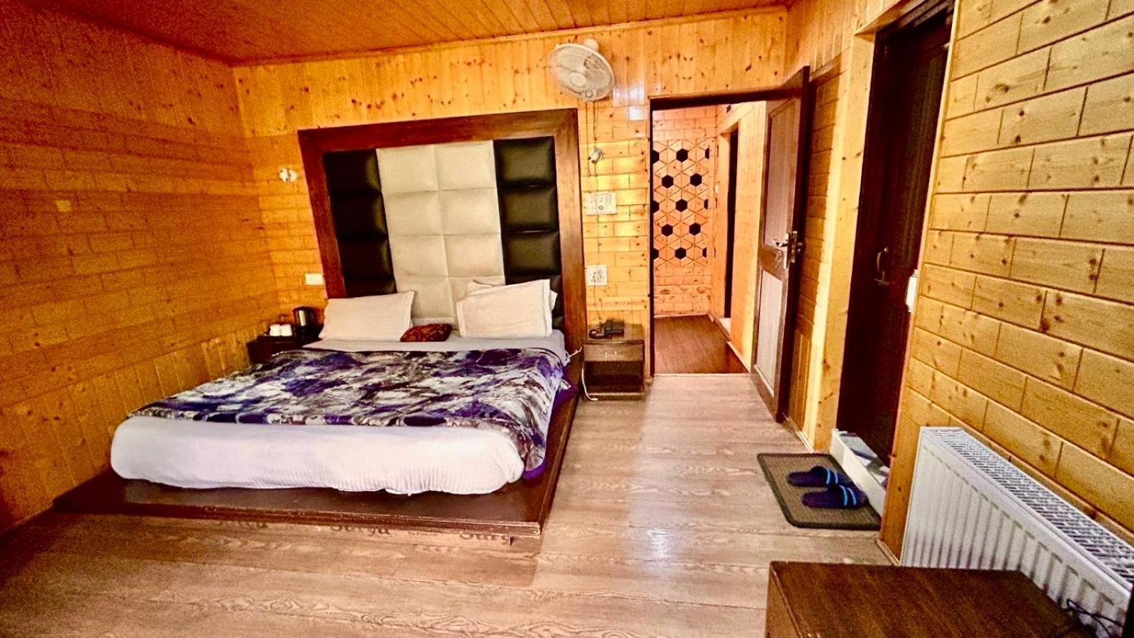 As Resorts Maintained By Zaara Resorts Pahalgām Exterior foto