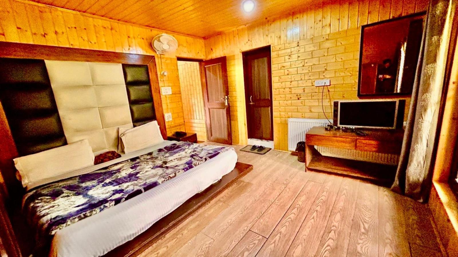 As Resorts Maintained By Zaara Resorts Pahalgām Exterior foto